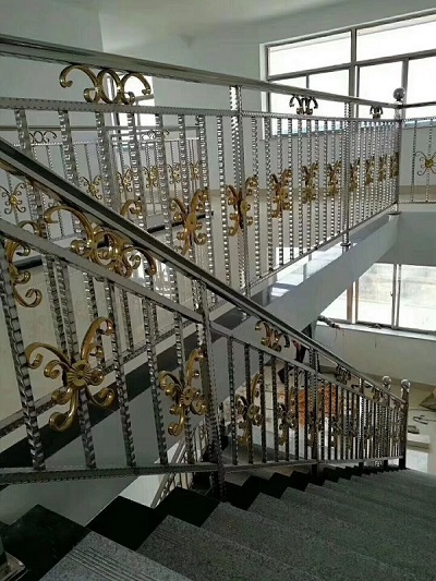 304不銹鋼護欄 304不銹鋼護欄