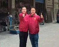 婁底經銷商——胡沛、胡曼