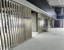 家具燈具用不銹鋼管---不銹鋼屏風