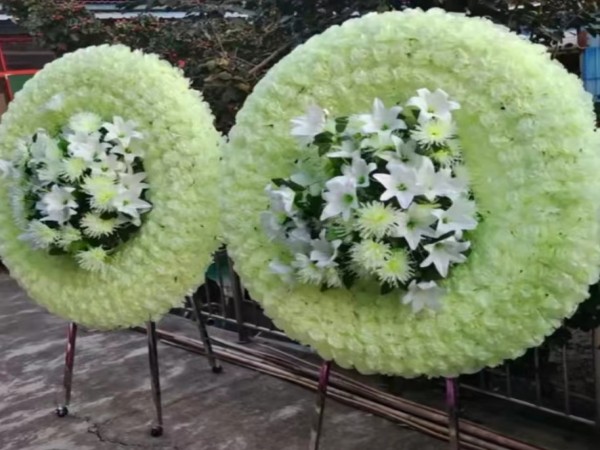 喜有沃不銹鋼管廠家應用——花架制品