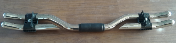 不銹鋼汽車保險杠及配件應用——喜有沃201不銹鋼管