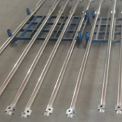 喜有沃304不銹鋼管在監控立桿中的應用