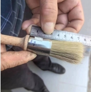 304不銹鋼管做為毛刷的支撐結構