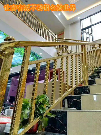 不銹鋼樓梯 不銹鋼樓梯