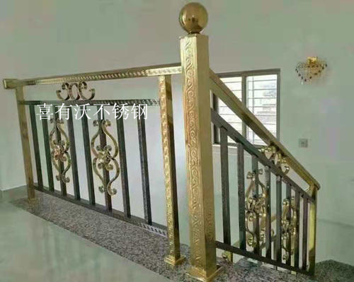 不銹鋼鋼裝飾管樓梯扶手 不銹鋼鋼裝飾管樓梯扶手