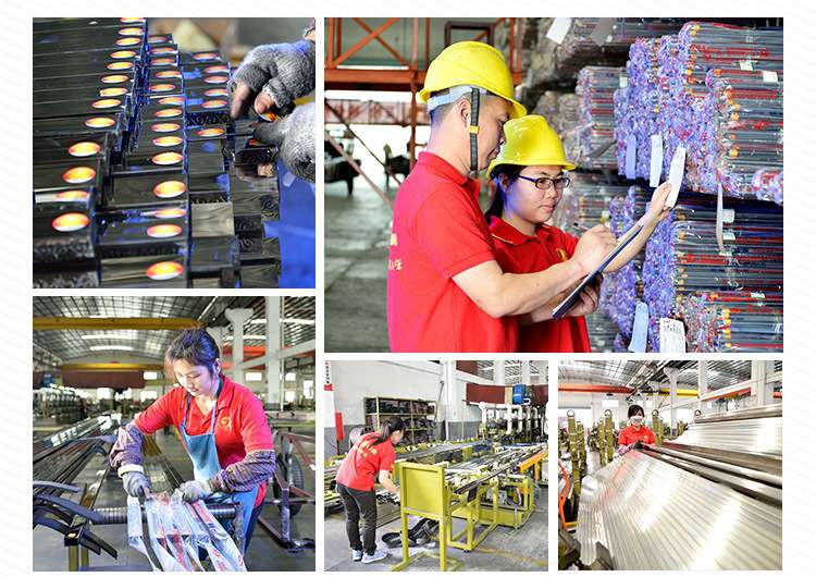 2萬平不銹鋼管生產車間