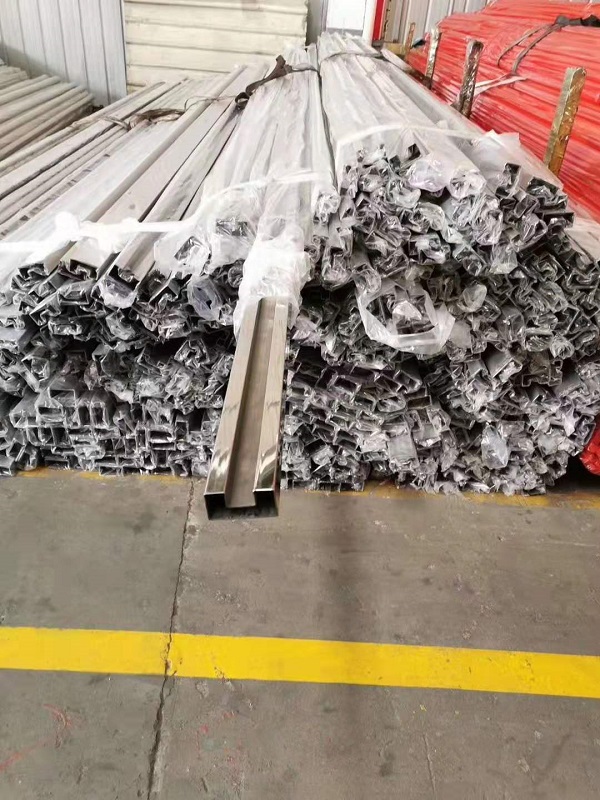 不銹鋼異型管 不銹鋼異型管