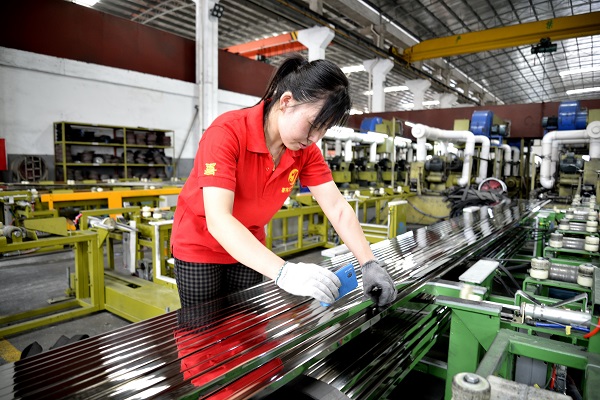 佛山不銹鋼裝飾管廠家 佛山不銹鋼裝飾管廠家