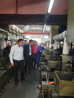 參觀車間 參觀車間