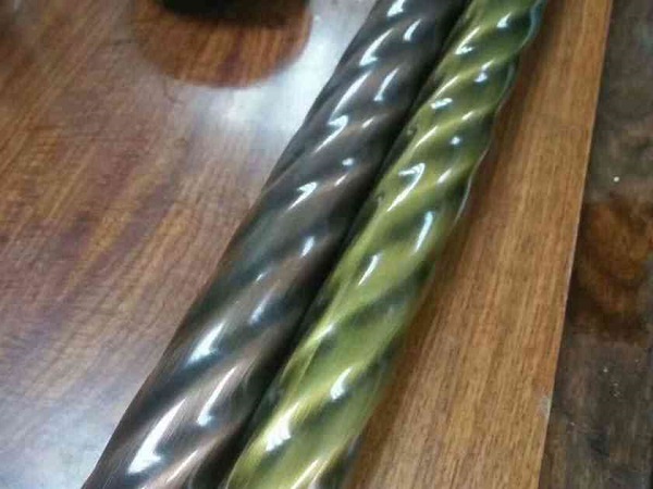 不銹鋼鍍銅管 不銹鋼鍍銅管