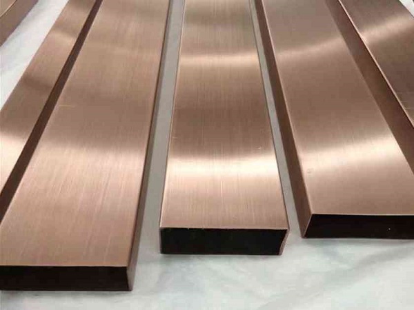 不銹鋼鍍銅管 不銹鋼鍍銅管