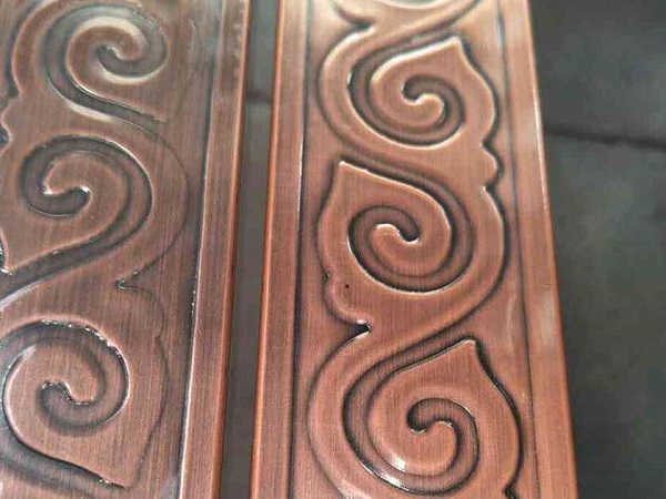 不銹鋼鍍銅管 不銹鋼鍍銅管