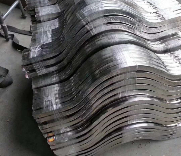 304不銹鋼花紋管 304不銹鋼花紋管