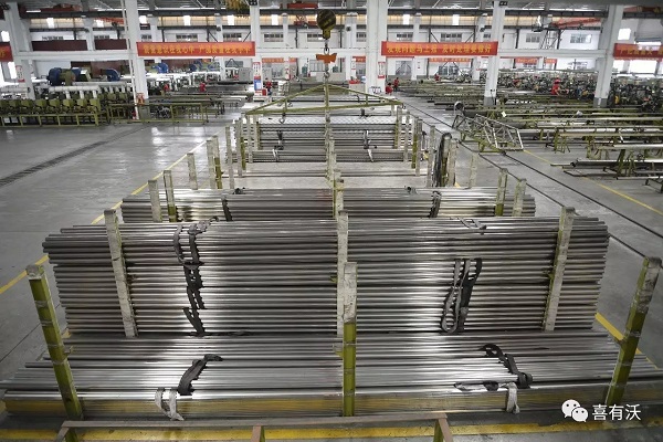 喜有沃不銹鋼管 喜有沃不銹鋼管