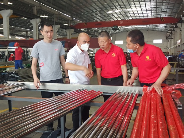 喜有沃不銹鋼管 喜有沃不銹鋼管