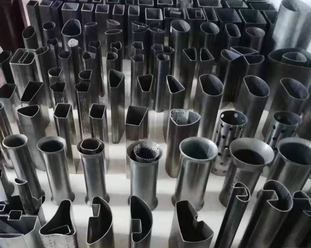 異型不銹鋼管 異型不銹鋼管