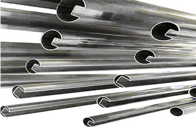 316不銹鋼凹槽管