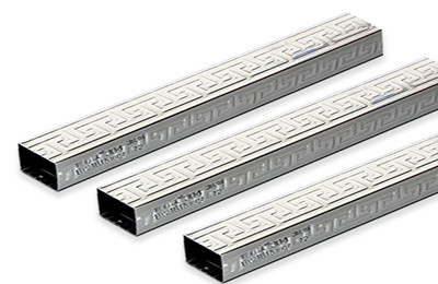 不銹鋼長城花管