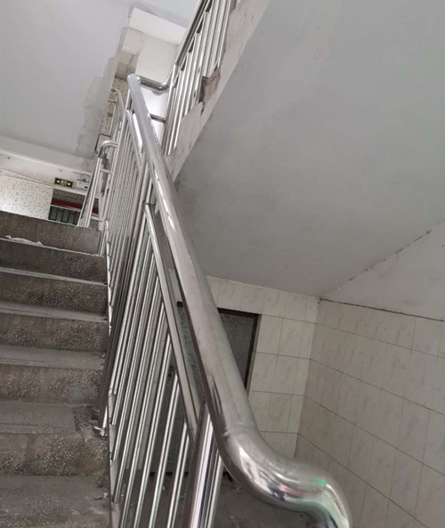304不銹鋼樓梯扶手 304不銹鋼樓梯扶手