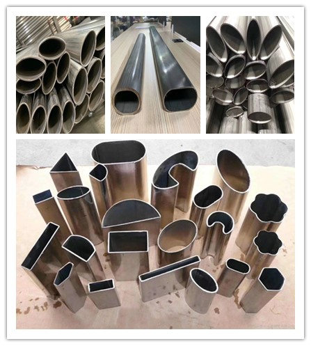 不銹鋼異型管材 不銹鋼異型管材