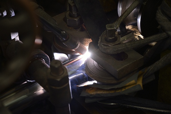 不銹鋼管焊接 不銹鋼管焊接