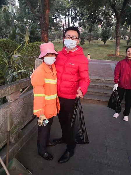 讓愛傳遞,從我們做起——佛山不銹鋼管廠家喜有沃孝德湖愛心傳遞公益活動 讓愛傳遞,從我們做起——佛山不銹鋼管廠家喜有沃孝德湖愛心傳遞公益活動