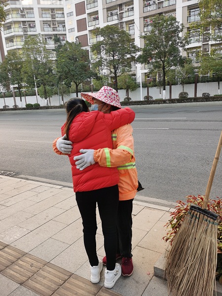 讓愛傳遞,從我們做起——佛山不銹鋼管廠家喜有沃孝德湖愛心傳遞公益活動 讓愛傳遞,從我們做起——佛山不銹鋼管廠家喜有沃孝德湖愛心傳遞公益活動