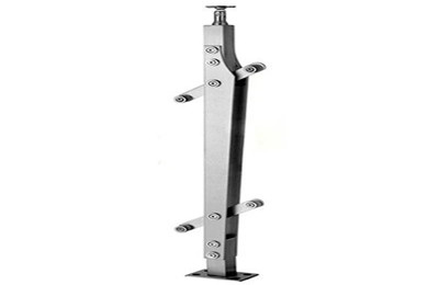 不銹鋼陽臺立柱