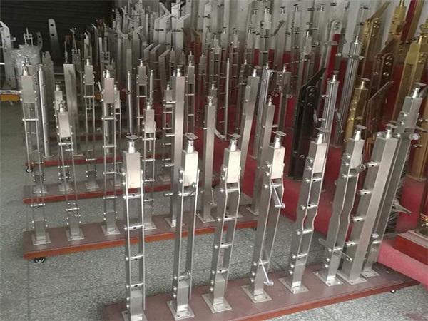 扁鋼不銹鋼立柱 扁鋼不銹鋼立柱