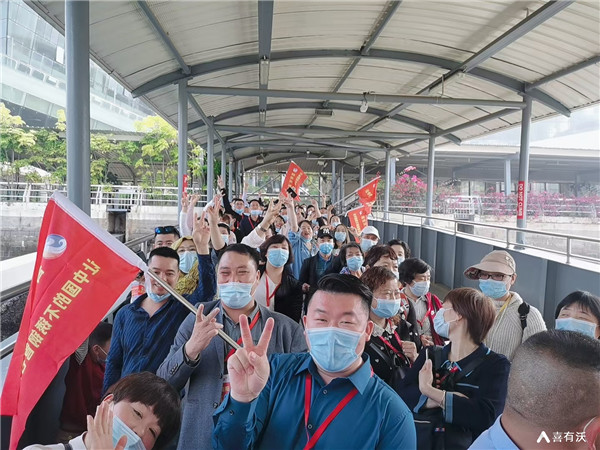 每年一個5A景區——喜有沃不銹鋼第十一屆全國代理商財富論壇圓滿成功 每年一個5A景區——喜有沃不銹鋼第十一屆全國代理商財富論壇圓滿成功