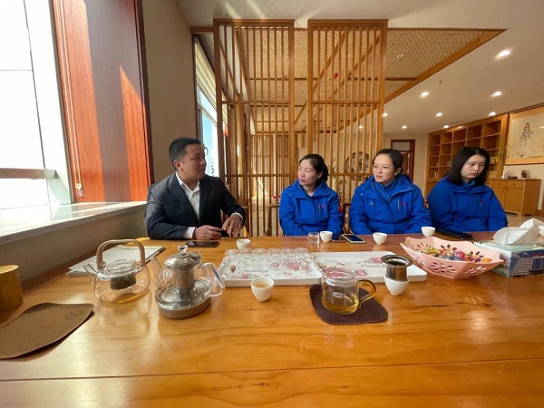 交流座談 交流座談