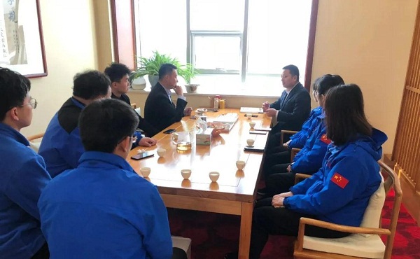 交流座談 交流座談