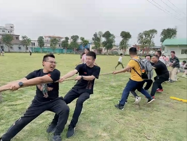 喜有沃不銹鋼管廠家一家親親子活動記 喜有沃不銹鋼管廠家一家親親子活動記