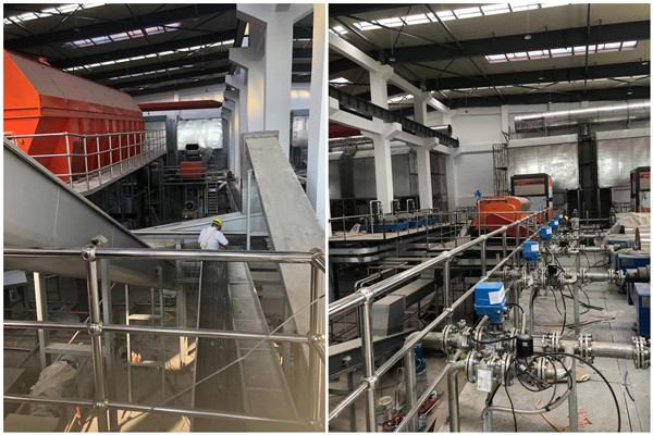 喜有沃深圳地鐵304不銹鋼管護(hù)欄項目實拍 喜有沃深圳地鐵304不銹鋼管護(hù)欄項目實拍