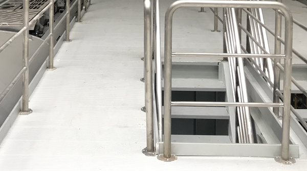 喜有沃304不銹鋼管護(hù)欄細(xì)節(jié) 喜有沃304不銹鋼管護(hù)欄細(xì)節(jié)