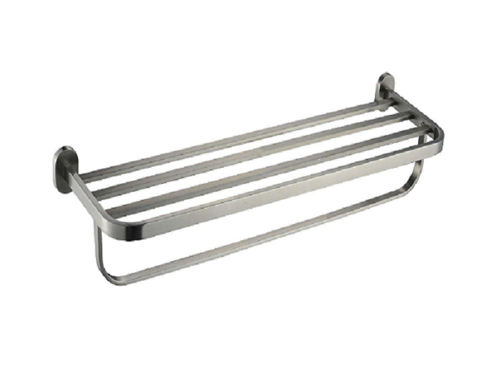 衛浴潔具用不銹鋼管——毛巾架