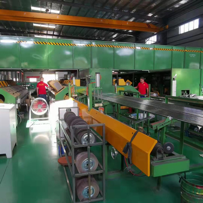 喜有沃不銹鋼拋光機臺