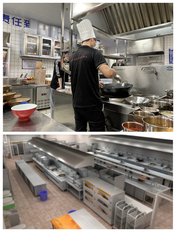 廚房設(shè)備用不銹鋼管使用場景 廚房設(shè)備用不銹鋼管使用場景