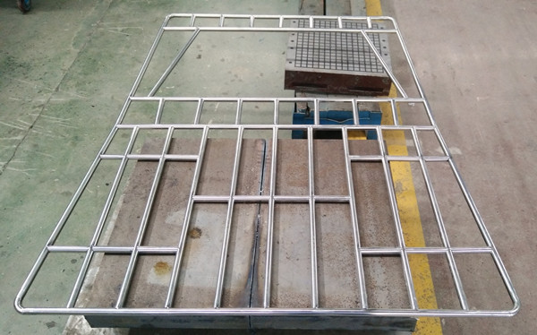 汽車配件用不銹鋼架體使用場景 汽車配件用不銹鋼架體使用場景