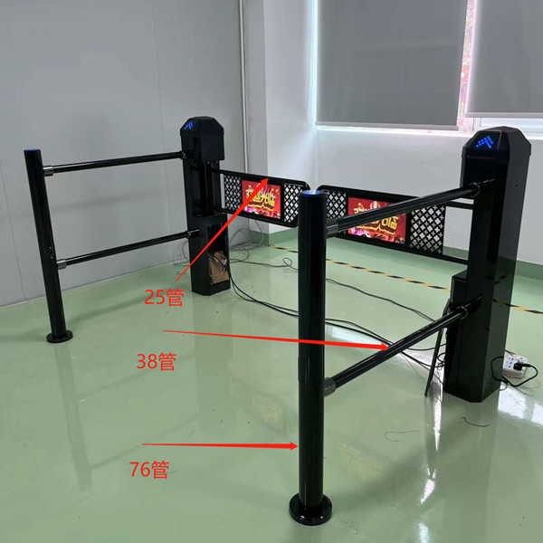 五金制品用超市不銹鋼擺閘 五金制品用超市不銹鋼擺閘