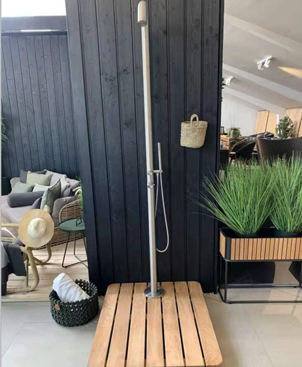 衛浴潔具用不銹鋼管淋浴管立桿 衛浴潔具用不銹鋼管淋浴管立桿