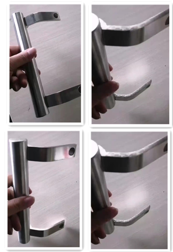 不銹鋼制品管材做拉手定制 不銹鋼制品管材做拉手定制