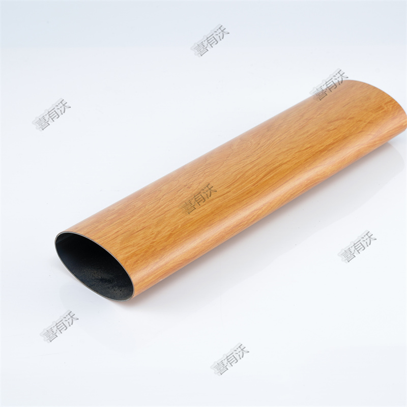 彩色不銹鋼橢圓管