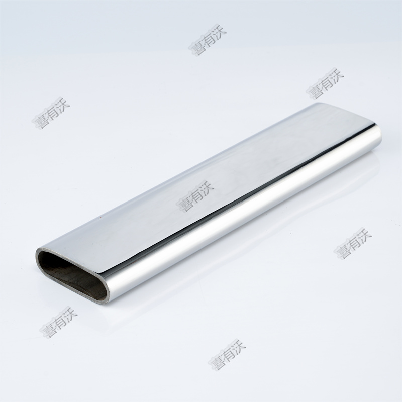 不銹鋼平橢圓227