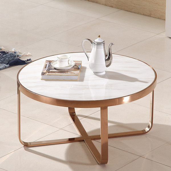 彩色不銹鋼小茶幾 彩色不銹鋼小茶幾