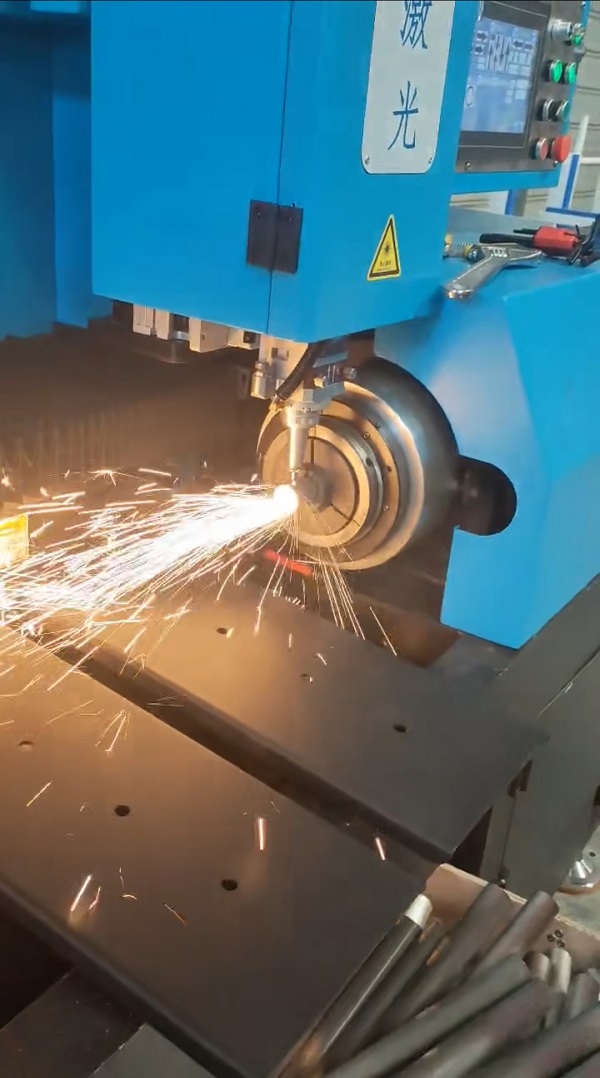 不銹鋼管激光切割 不銹鋼管激光切割