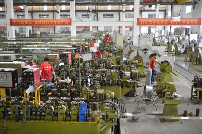 不銹鋼焊管廠家 不銹鋼焊管廠家