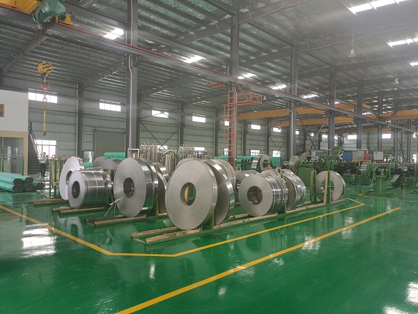 201不銹鋼管原材料 201不銹鋼管原材料