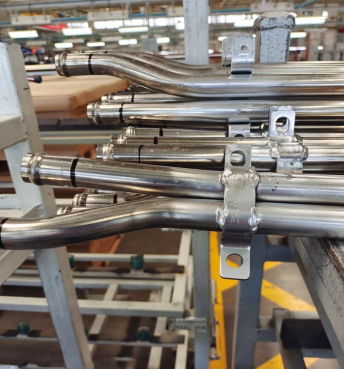 汽車配件用不銹鋼管 汽車配件用不銹鋼管