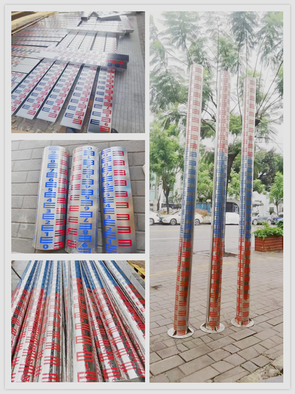 不銹鋼水位尺 不銹鋼水位尺